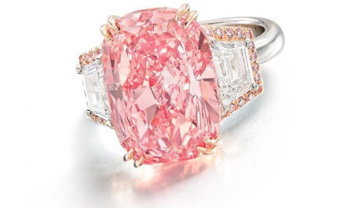 O Diamante rosa, O Baiano e o Diamante rosa de Poxoréu