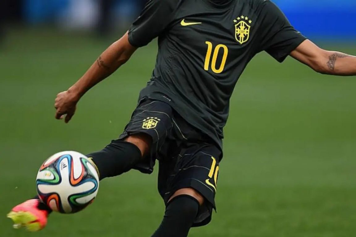 Pela Amazônia, Seleção Brasileira jogará de verde pela primeira vez na sua  história » Mantos do Futebol