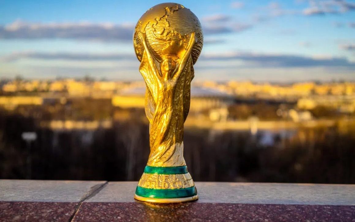 Fifa anuncia cidades que receberão jogos da Copa do Mundo de 2026, Copa do  Mundo
