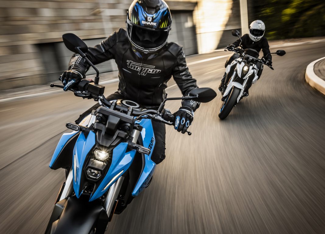 Cinco novas motocicletas para experimentar em 2023 - Forbes