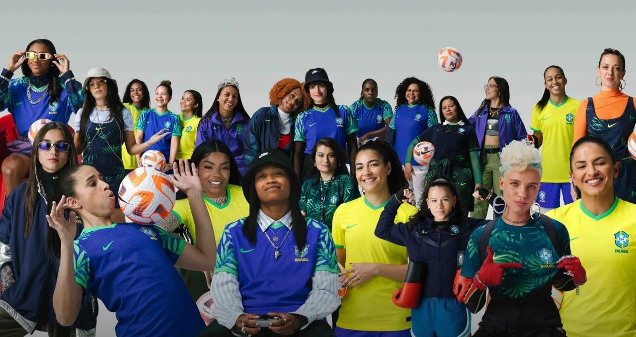 Nike e CBF apresentam novos uniformes da seleção brasileira em homenagem à  biodiversidade