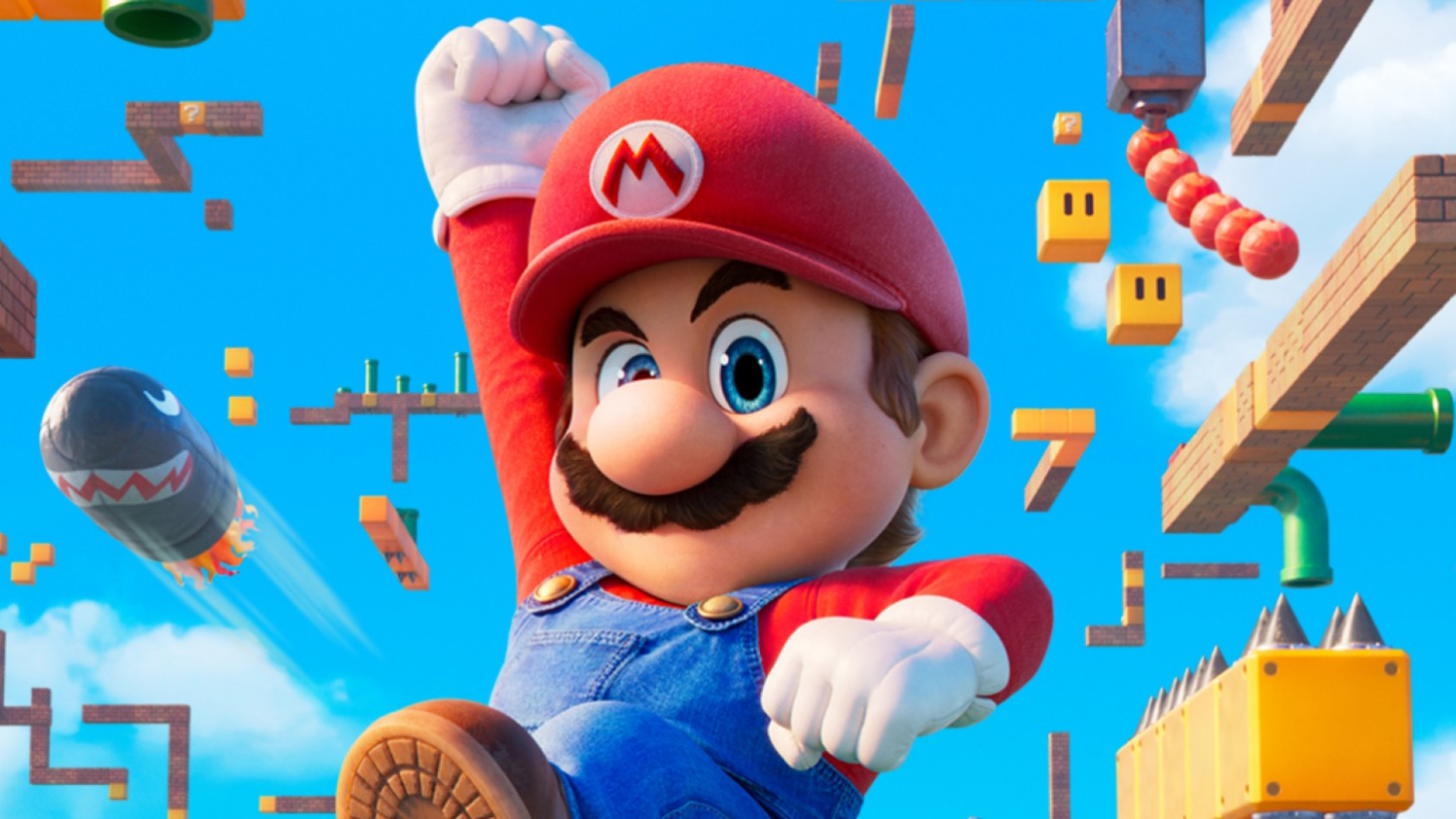 A influência de Super Mario nos jogos contemporâneos, by Manuel Alves