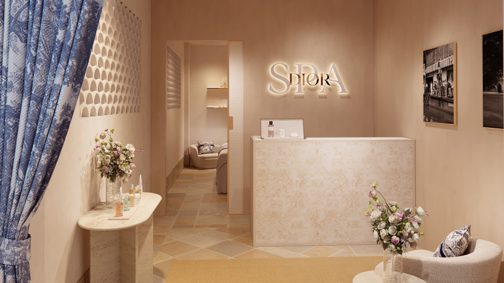 BRASIL: Primeiro spa da Dior na América Latina será inaugurado no