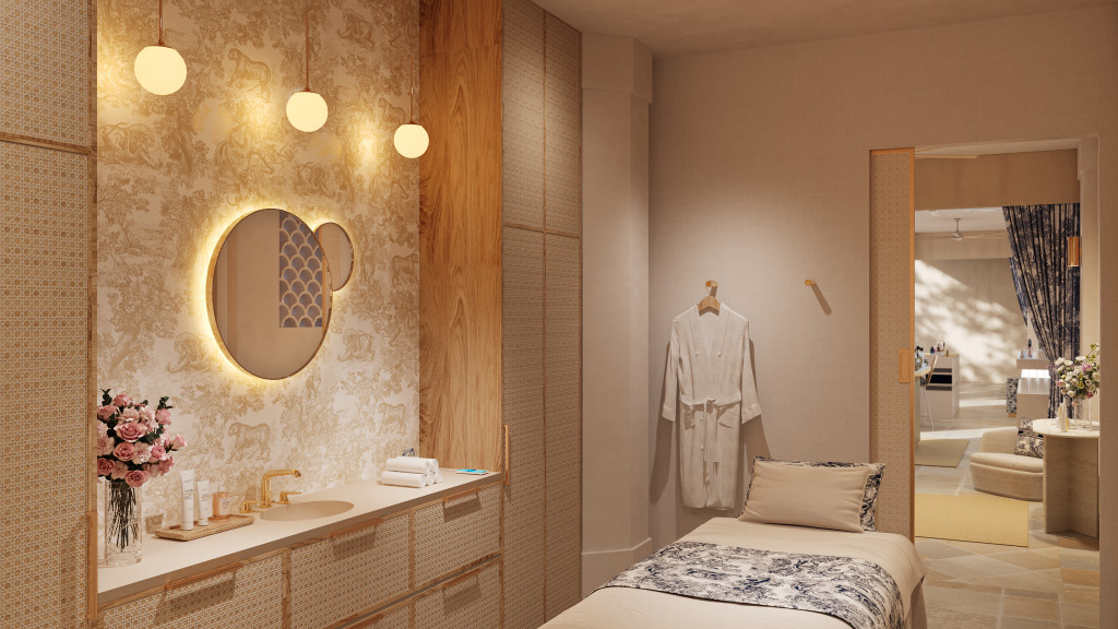 BRASIL: Primeiro spa da Dior na América Latina será inaugurado no país -  AdoroAdoro