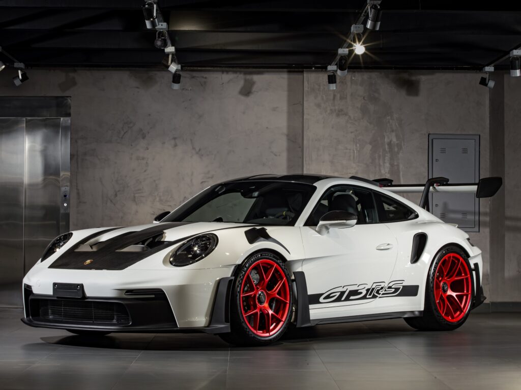 Porsche 911  Razão Automóvel